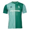 Camiseta de fútbol Werder Bremen Primera Equipación 23-24 - Hombre